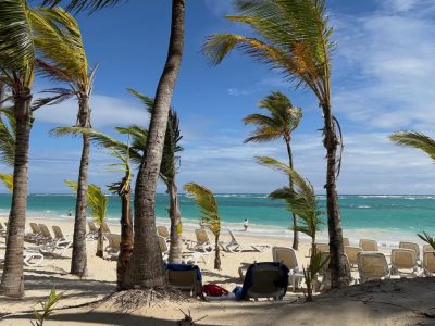 Riu Palace Bavaro — фото погоды в марте (2026-03-15)