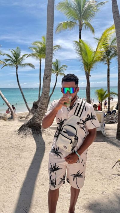 Riu Palace Bavaro — фото погоды в апреле (2026-04-26)