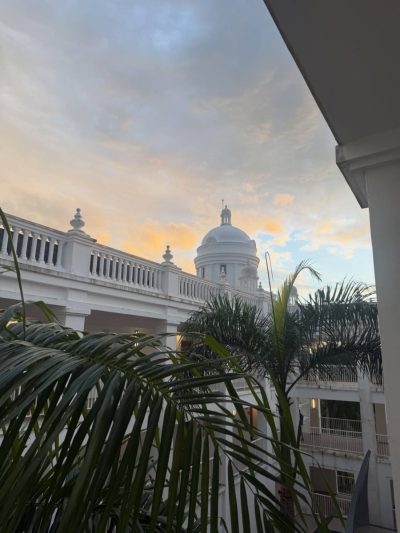Riu Palace Bavaro — фото погоды в мае (2026-05-03)
