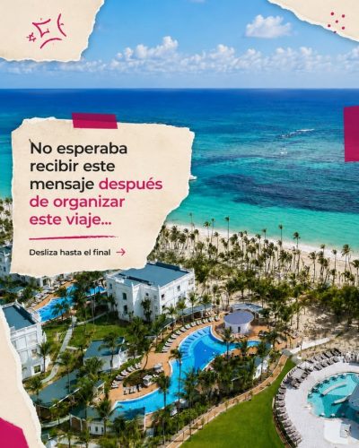 Riu Palace Bavaro — фото погоды в июле (2026-07-06)