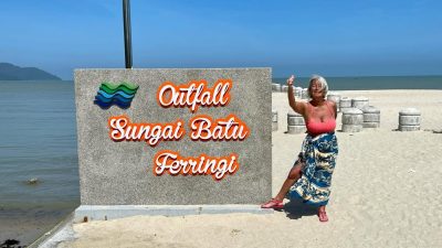 Bayview Beach Resort, Penang — фото погоды в феврале (2026-02-22)