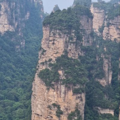 Zhangjiajie Hehua International Airport в мае — фото погоды (2025-05-21)