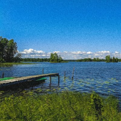 Синево в июне — фото погоды (2025-06-23)