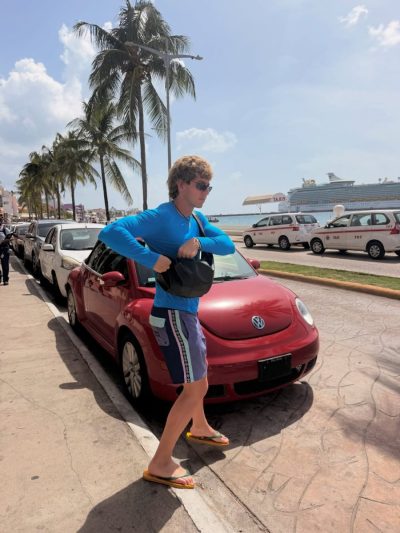 Cozumel, México в июле — фото погоды (2026-07-10)