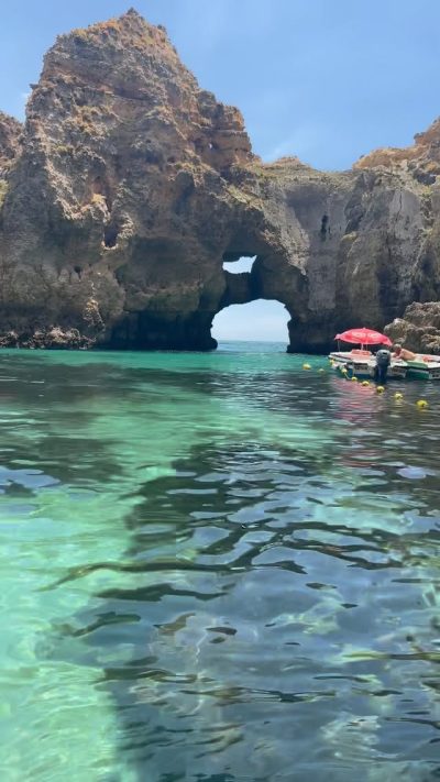 Ponta da Piedade в июне — фото погоды (2026-06-27)