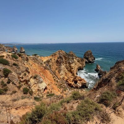 Ponta da Piedade в июле — фото погоды (2026-07-03)