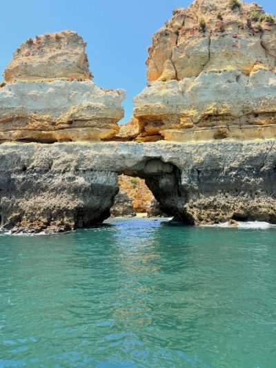 Ponta da Piedade в июле — фото погоды (2026-07-06)