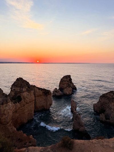 Ponta da Piedade в июле — фото погоды (2026-07-07)