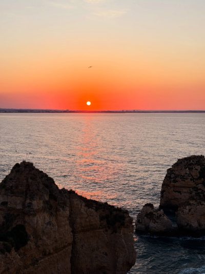 Ponta da Piedade в июле — фото погоды (2026-07-07)