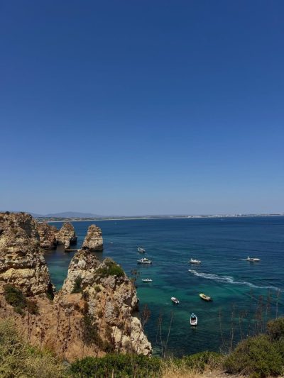 Ponta da Piedade в июле — фото погоды (2026-07-11)