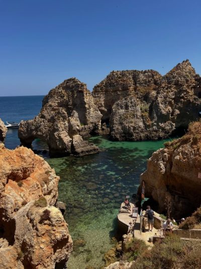 Ponta da Piedade в июле — фото погоды (2026-07-11)