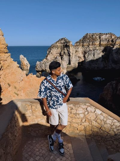Ponta da Piedade в июле — фото погоды (2026-07-14)