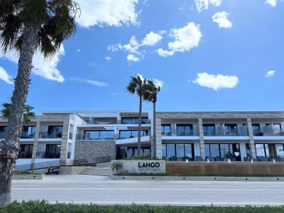 Lango Design Hotel & Spa — фото погоды в октябре (2025-10-13)