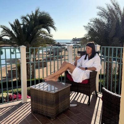 Mövenpick Resort & Spa El Gouna — фото погоды в декабре (2025-12-28)