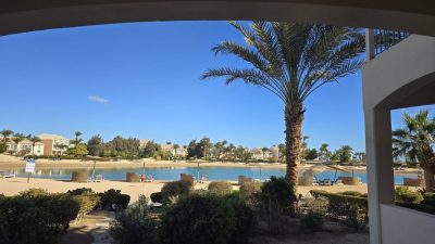 Mövenpick Resort & Spa El Gouna — фото погоды в январе (2026-01-15)