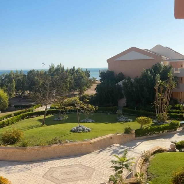 Погода в Mövenpick Resort & Spa El Gouna