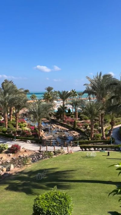 Mövenpick Resort & Spa El Gouna — фото погоды в марте (2026-03-28)