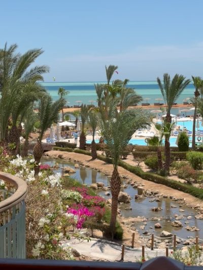 Mövenpick Resort & Spa El Gouna — фото погоды в июне (2026-06-07)