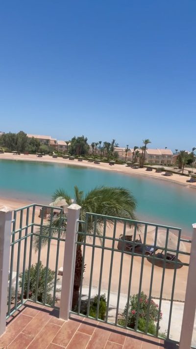 Mövenpick Resort & Spa El Gouna — фото погоды в июне (2026-06-08)