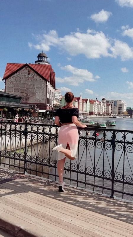 Погода в Калининград