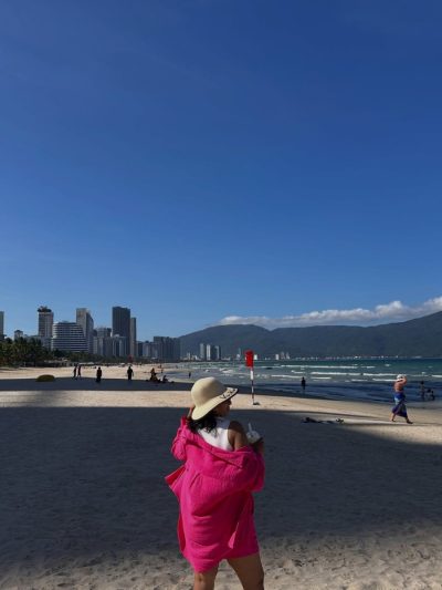 My Khe Beach, Danang в июле — фото погоды (2026-07-09)