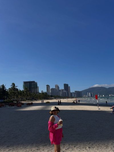My Khe Beach, Danang в июле — фото погоды (2026-07-09)
