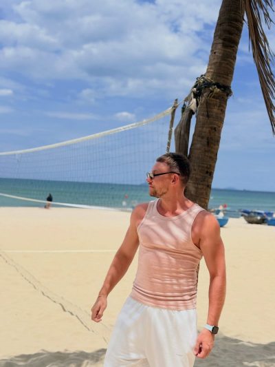My Khe Beach, Danang в июле — фото погоды (2026-07-16)