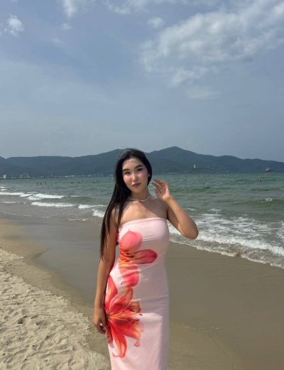 My Khe Beach, Danang в июле — фото погоды (2026-07-20)