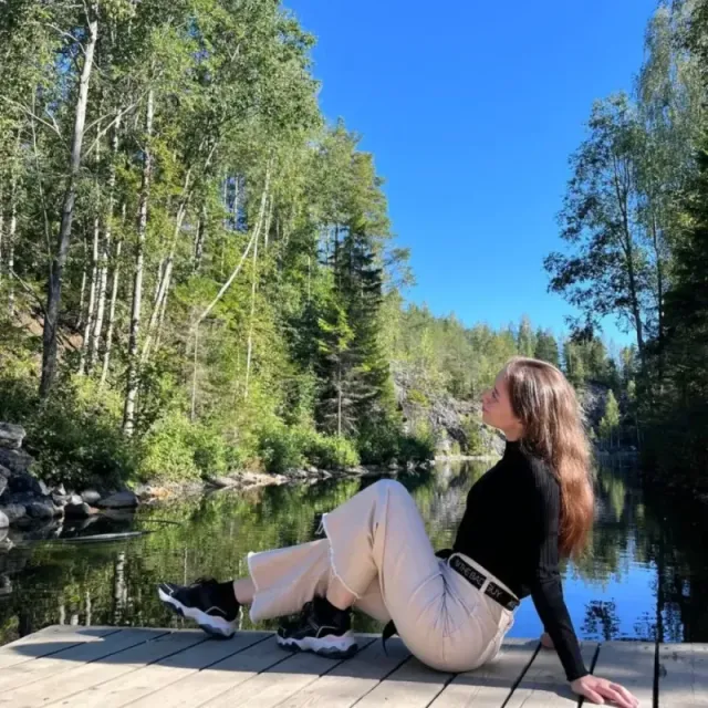 Погода в Рускеала