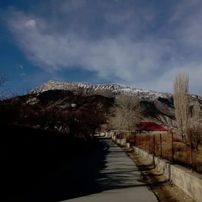 Ансалта в январе — фото погоды (2026-01-12)
