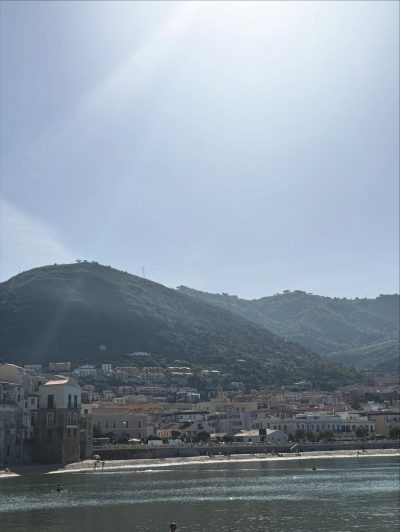 Cefalù - Lungomare в ноябре — фото погоды (2025-11-15)
