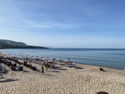 Cefalù - Lungomare в ноябре — фото погоды (2025-11-16)