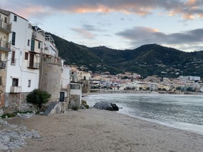 Cefalù - Lungomare в ноябре — фото погоды (2025-11-30)