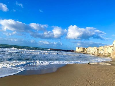 Cefalù - Lungomare в январе — фото погоды (2026-01-31)
