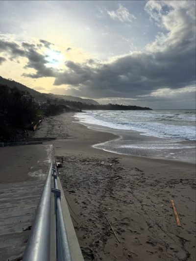 Cefalù - Lungomare в феврале — фото погоды (2026-02-16)
