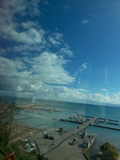 Cefalù - Lungomare в марте — фото погоды (2026-03-19)