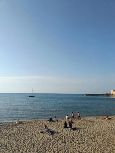 Cefalù - Lungomare в апреле — фото погоды (2026-04-30)