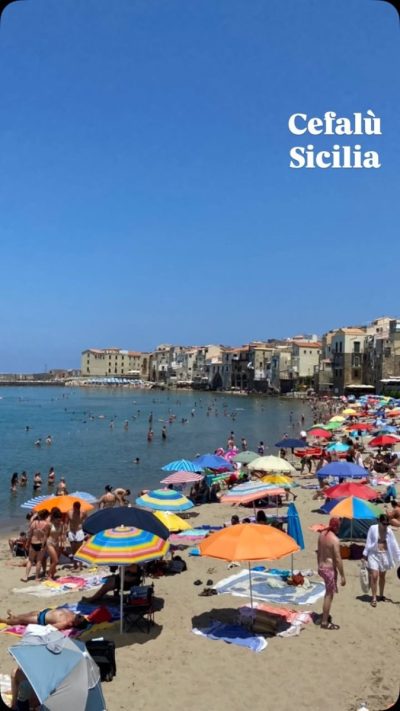Cefalù - Lungomare в июне — фото погоды (2026-06-26)