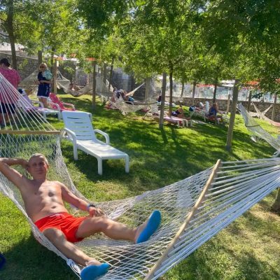 Plava Laguna, Poreč в сентябре — фото погоды (2025-09-05)