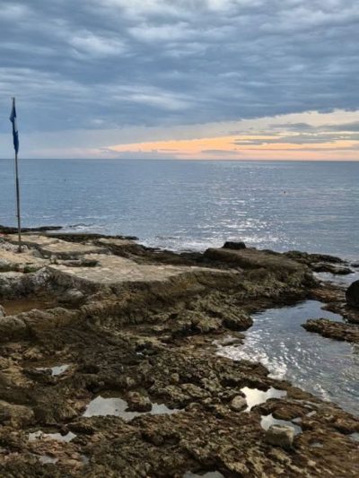 Plava Laguna, Poreč в сентябре — фото погоды (2025-09-24)