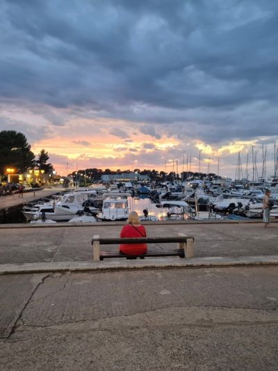 Plava Laguna, Poreč в сентябре — фото погоды (2025-09-24)