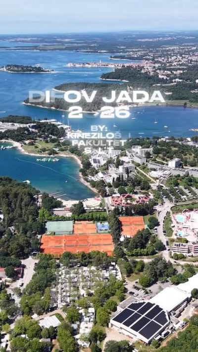 Plava Laguna, Poreč в январе — фото погоды (2026-01-19)
