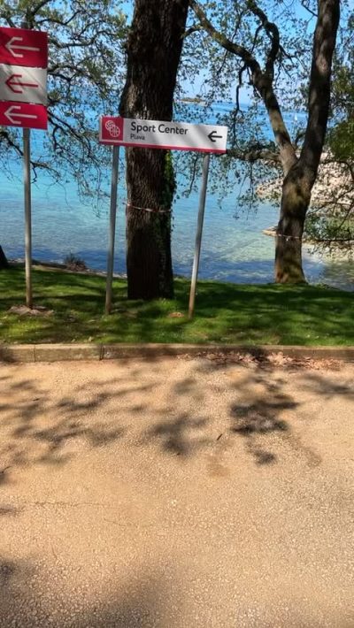 Plava Laguna, Poreč в апреле — фото погоды (2026-04-17)
