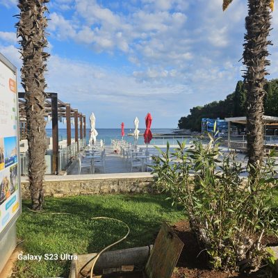 Plava Laguna, Poreč в мае — фото погоды (2026-05-12)