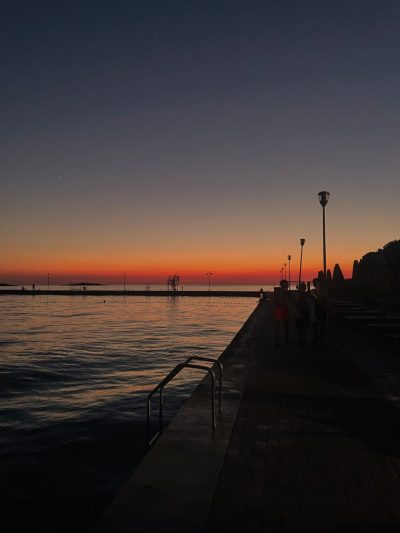 Plava Laguna, Poreč в июле — фото погоды (2026-07-07)