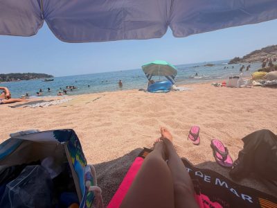 Lloret de Mar . Costa Brava . Catalonia в июле — фото погоды (2026-07-08)