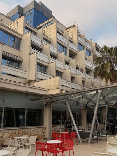 Valamar Hotel Diamant Porec — фото погоды в марте (2026-03-03)