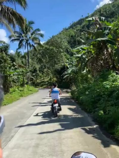 Cambais Falls, Alegria, Cebu в январе — фото погоды (2026-01-18)