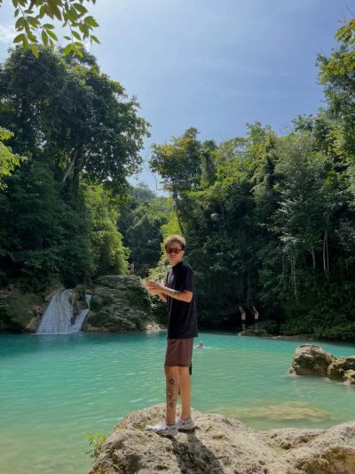 Cambais Falls, Alegria, Cebu в январе — фото погоды (2026-01-25)