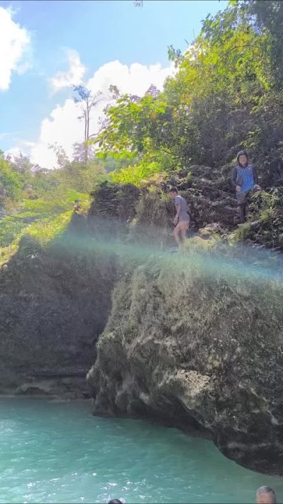 Cambais Falls, Alegria, Cebu в январе — фото погоды (2026-01-27)